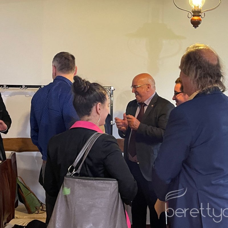 Hűtéstechnikai szakmai nap és fórum Berettyóújfalu 46